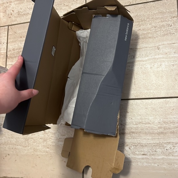 New balance 550 - Picture 8 of 9